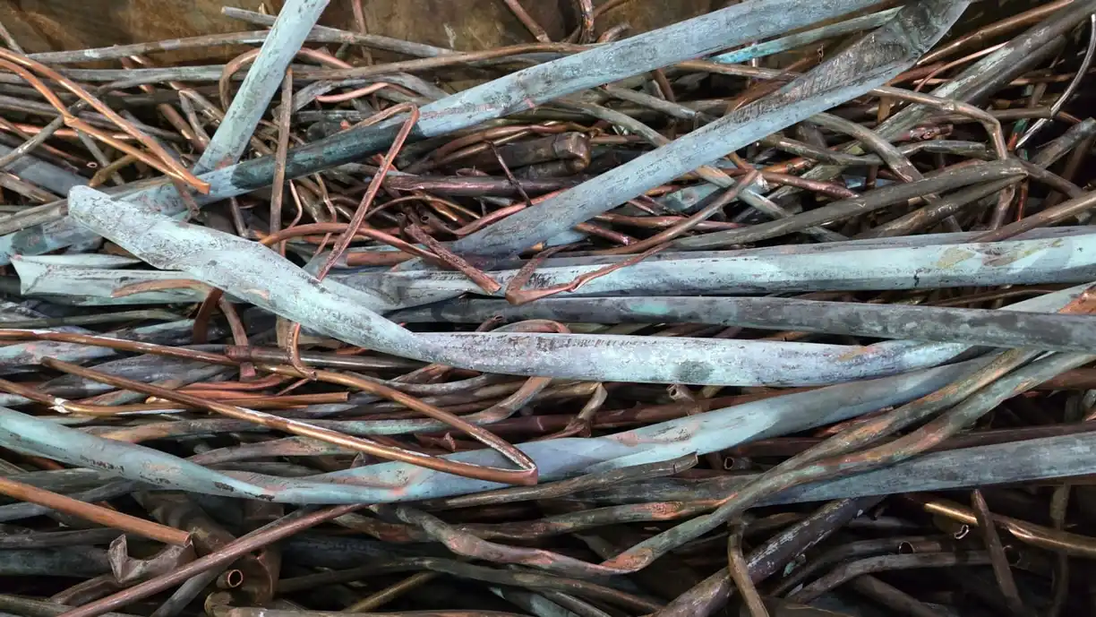 Copper Recycling Melbourne